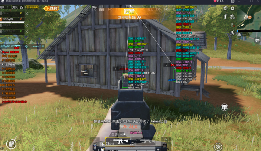 和平精英辅助【番茄】